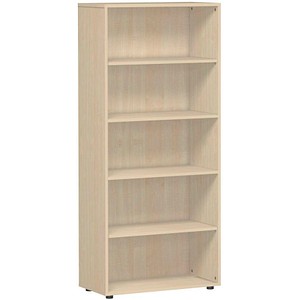 4038933478630 - Bücherregal ahorn 4 Fachböden 4038933478630 Geramöbel