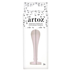 7612450227413 - Siegelwachs hellrosa 2 St