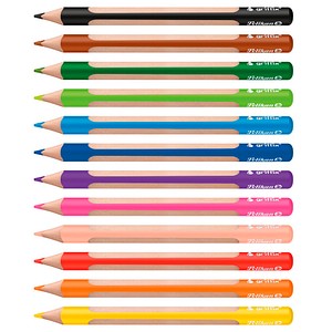 4012700701527 - Farbstiftetui 12ST Griffix BSDgwv FSC 4012700701527 12 Stück