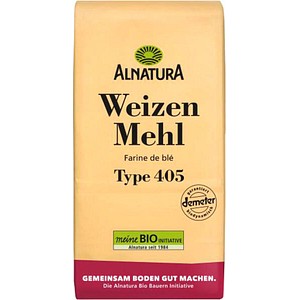 4104420241497 - Weizenmehl Type 405 10 kg