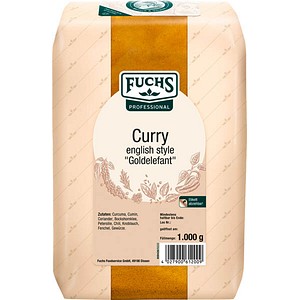 4027900612009 - Curry Elefant Gewürz 10000 g