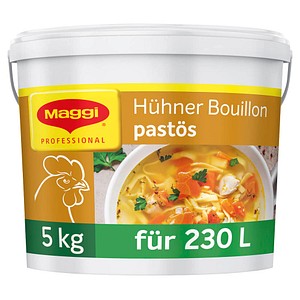 8445291289109 - Hühnerbouillon pastös 50 kg