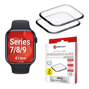 4028778125752 - Smartwatch Glass Display-Schutzgläser für Smartwatch 2 St