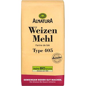 4104420241497 - Bio Weizenmehl Type 405 10 kg 4104420241497 - Bio Weizenmehl Type 405 10 kg