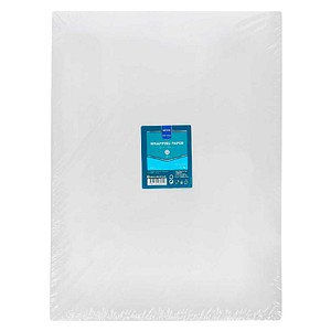 METRO PROFESSIONAL Packpapier Bögen 37,5 x 50,0 cm weiß, 1 St.