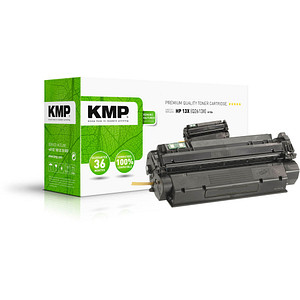 KMP H-T24  schwarz Toner kompatibel zu HP 13X (Q2613X)