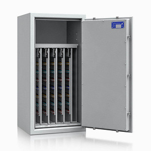5901468350803 - Schlüsseltresor 15701501 safe4key 150kg lichtgrau mit Doppelbartschloss Stahlblech 5901468350803 15701501 5901468350803 - Schlüsseltresor 15701501 safe4key 150kg lichtgrau mit Doppelbartschloss Stahlblech 5901468350803 15701501