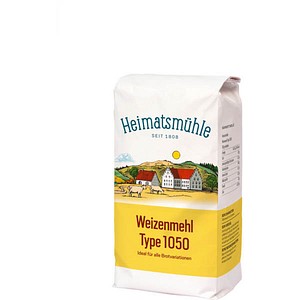 4000742105014 - Weizenmehl Type 1050 10 kg