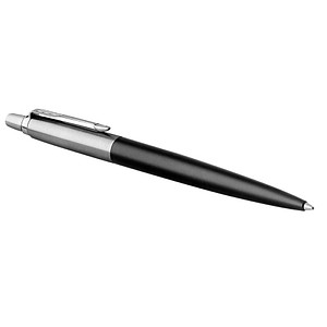 3501179531847 - Jotter Kugelschreiber | Bond Street Black | Mittlere Spitze | Blaue Tinte | Geschenkbox 3501179531847 - Jotter Kugelschreiber | Bond Street Black | Mittlere Spitze | Blaue Tinte | Geschenkbox
