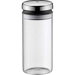 WMF Vorratsdose Depot 21,5 cm hoch transparent 1,0 l, 1 St.