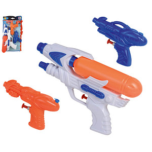 4008332170176 - 3 Wasserpistole mehrfarbig 4008332170176 3 Stück 4008332170176 - 3 Wasserpistole mehrfarbig 4008332170176 3 Stück