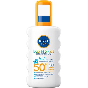 4006000130873 - Sonnenschutzspray Kids 98325 LSF50+ 200ml 4006000130873 200 Milliliter