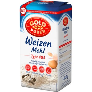 4000462810052 - Weizenmehl Type 405 10 kg 4000462810052 - Weizenmehl Type 405 10 kg