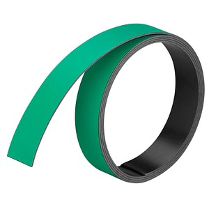 FRANKEN Magnetband grün 1,5 x 100,0 cm