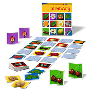 Ravensburger Classic memory® Geschicklichkeitsspiel