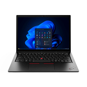 Lenovo ThinkPad L13 2-in-1 Gen 5 (Intel) Convertible Notebook 33,8 cm (13,3 Zoll), 16 GB RAM, 512 GB SSD, Intel® Core™ U