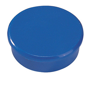 4007885765389 - Haftmagnete 95538-21463 rund 38x135mm (ØxH) blau 2500g Haftkraft 4007885765389 Dahle