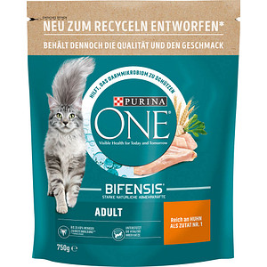 8445290062239 - Katzen-Trockenfutter BIFENSIS® Huhn und Vollkorn Getreide 7500 g