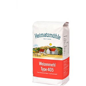 4000742440511 - Weizenmehl Type 405 10 kg