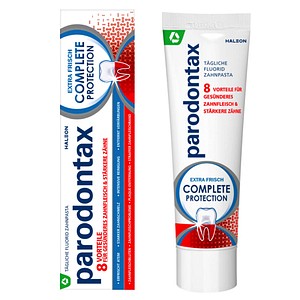 5054563949363 - COMPLETE PROTECTION EXTRA FRISCH Zahnpasta 75 ml 5054563949363 75 Milliliter 5054563949363 - COMPLETE PROTECTION EXTRA FRISCH Zahnpasta 75 ml 5054563949363 75 Milliliter