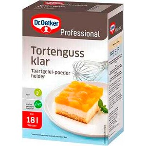 Dr. Oetker Tortenguss klar  1,0 kg, 1 St.