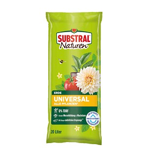 SUBSTRAL® Naturen® Universalerde 20,0 l