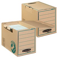 Scatola archivio Bankers Box® Earth Series - legale - 25,5x36 cm - vari  dorsi