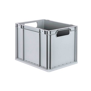 4005187568073 - Aufbewahrungsbox ProfiPlus 456807 305 Liter für A4 außen 400x300x320mm Kunststoff grau 4005187568073 Allit 4005187568073 - Aufbewahrungsbox ProfiPlus 456807 305 Liter für A4 außen 400x300x320mm Kunststoff grau 4005187568073 Allit