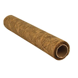 4006166376917 - Faserseide Modern gold 300 cm x 50 m