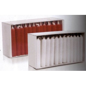 4009406223200 - Christbaumkerzen 252006001 rot 65x10mm (HxØ) ca 15 Stunden Brenndauer 4009406223200 50 Stück 4009406223200 - Christbaumkerzen 252006001 rot 65x10mm (HxØ) ca 15 Stunden Brenndauer 4009406223200 50 Stück