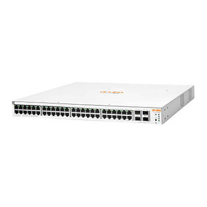 HPE Networking Instant On 1930 48G PoE 4SFP+ 370W Switch 48-fach