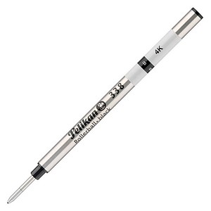 Pelikan 338 B Tintenrollermine schwarz 1,2 mm 1 St.
