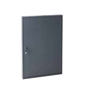 4007735897338 - Schlüsselschrank Stahlblech 450x50x680mm für 200 Schlüssel anthra 4007735897338 - Schlüsselschrank Stahlblech 450x50x680mm für 200 Schlüssel anthra
