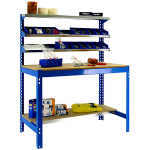 8435104919620 - Werkbank SIMONWORK BT1 1200 blau 1210 x 610 x 1445 cm 8435104919620 Simon Rack 8435104919620 - Werkbank SIMONWORK BT1 1200 blau 1210 x 610 x 1445 cm 8435104919620 Simon Rack
