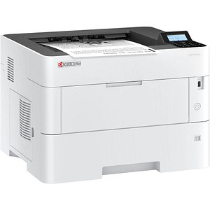 KYOCERA ECOSYS P4140dn Life Plus Laserdrucker grau