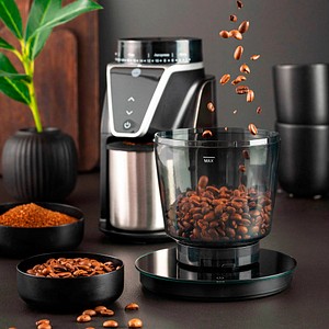 7044876027733 - BALANCE CG1B-275 Kaffeemühle edelstahl edelstahl 7044876027733 - BALANCE CG1B-275 Kaffeemühle edelstahl edelstahl