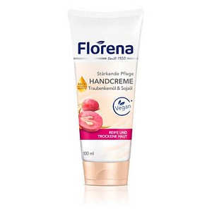 4005900107893 - Pflege Handpflege Handcreme Traubenkernöl & Sojaöl 100 ml