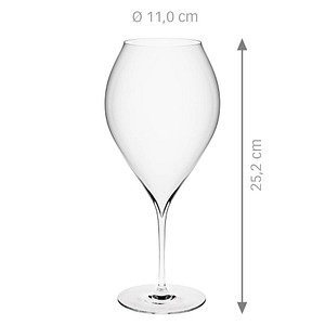 8581781270247 - Weingläser SENSUAL 9300 ml 8581781270247 6 Stück 8581781270247 - Weingläser SENSUAL 9300 ml 8581781270247 6 Stück