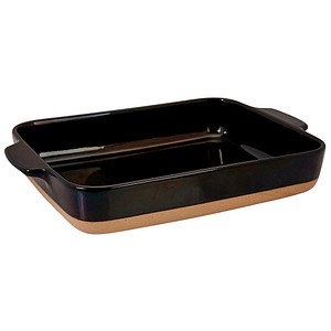LURCH Auflaufform Terra Nova® M 230510 Keramik Ø 29,8 x 20,7 cm, 1 St.