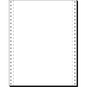 4004360122415 - Endlospapier 12241 A4 hoch blanko 1-fach 12 Zoll x 240 mm 4004360122415 2000 Stück