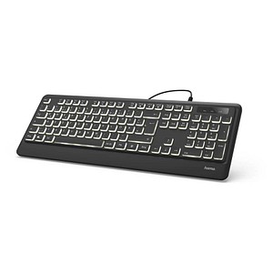 4047443411136 - 00182671 Tastatur beleuchtet KC-550 182671 00182671 4047443411136 4047443411136 - 00182671 Tastatur beleuchtet KC-550 182671 00182671 4047443411136