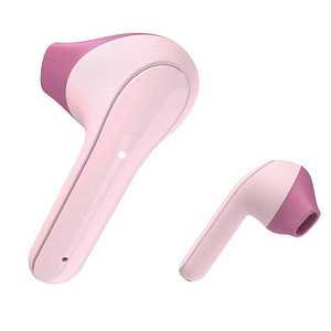 4047443458964 - Freedom Light - True Wireless-Kopfhörer mit Mikrofon - im Ohr - Bluetooth - pink (00184076)