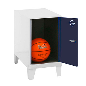 8425437119958 - Spind SIMONLOCKER DISM weiß anthrazit 8425437119958 1 Schließfach 300 x 500 x 575 cm 8425437119958 Simonrack 8425437119958 - Spind SIMONLOCKER DISM weiß anthrazit 8425437119958 1 Schließfach 300 x 500 x 575 cm 8425437119958 Simonrack