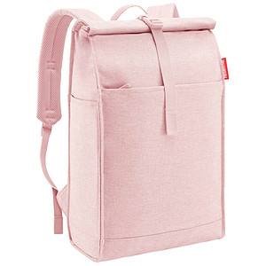 4012013740879 - Rucksack urban rolltop Kunststoff rosa 160 l 4012013740879 Reisenthel