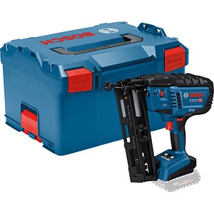 4053423252897 - AKTION BOSCH Professional GNH 18V-64-2 M Akku-Nagler-Set 180 V ohne Akku mit Prämie nach Registrierung