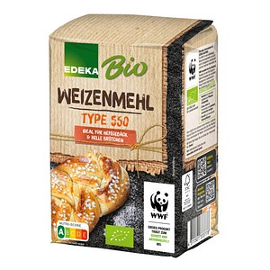 4311501333778 - Bio Bio Weizenmehl Type 550 10 kg