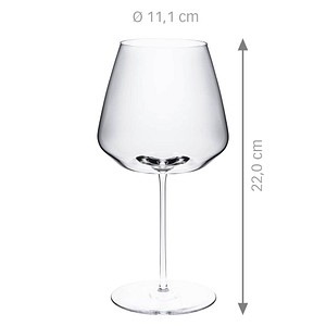8581782319631 - Weingläser SANTORINI 6900 ml 8581782319631 6 Stück