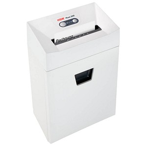 4026631059916 - Aktenvernichter Pure 320 Partikelschnitt 39 x 30 mm 25 l Blattanzahl (max) 8 Sicherheitsstufe 3 4026631059916 HSM 4026631059916 - Aktenvernichter Pure 320 Partikelschnitt 39 x 30 mm 25 l Blattanzahl (max) 8 Sicherheitsstufe 3 4026631059916 HSM