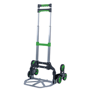 8717448019618 - Transportwagen silber 485 x 500 x 995 cm bis 800 kg  8717448019618 pavo