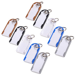 8717448012138 - Schlüsselanhänger 8012138 magnetisch sortiert 8717448012138 10 Stück